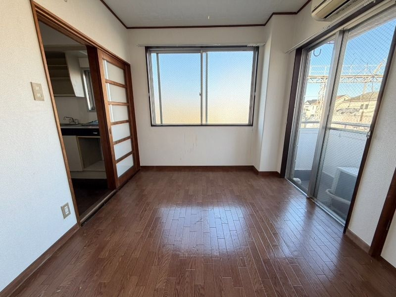 第２浅間ハイツの内装