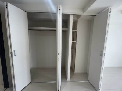 プラージュ煌の収納