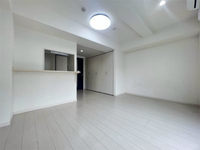 プラージュ煌の居間・リビング