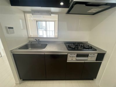 プラージュ煌のキッチン