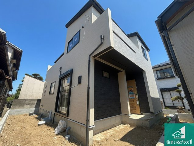 伊丹市中野西　新築一戸建て