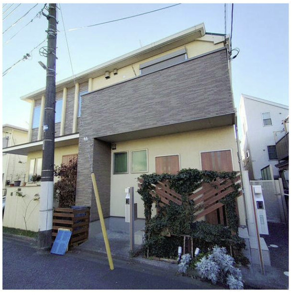 S・Sレジデンス