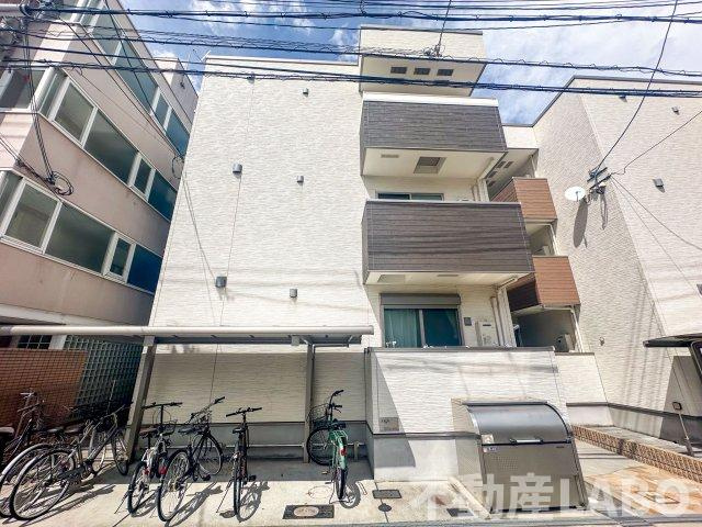 フジパレス杉本町駅西Ⅱ番館