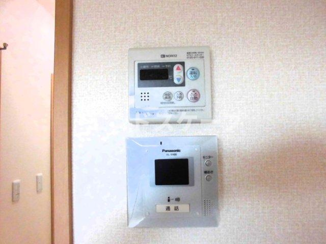 カーサＨＡＫＯＤＡのセキュリティ|高崎、前橋、伊勢崎エリアのお部屋探しはエンドスケープまで！お客様の理想お聞かせ下さい♪