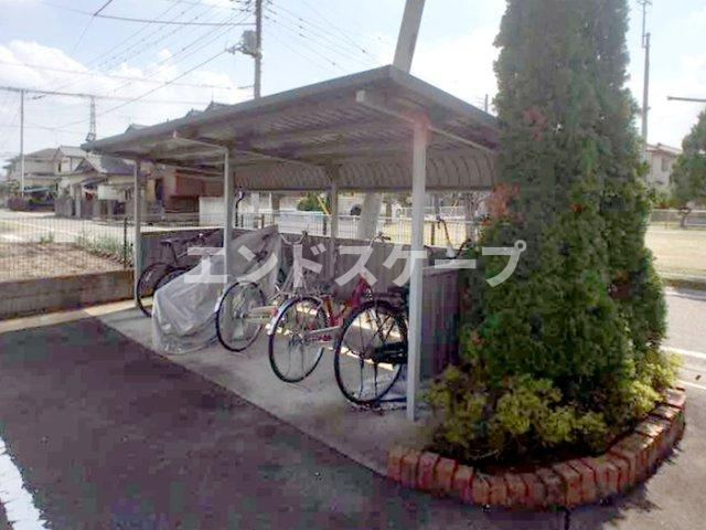 カーサＨＡＫＯＤＡのその他共用部分|高崎、前橋、伊勢崎エリアのお部屋探しはエンドスケープまで！お客様の理想お聞かせ下さい♪