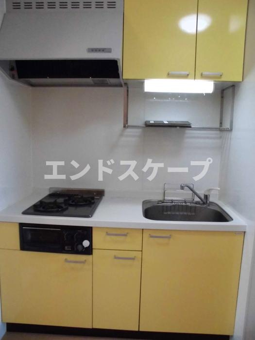 カーサＨＡＫＯＤＡのキッチン|高崎、前橋、伊勢崎エリアのお部屋探しはエンドスケープまで！お客様の理想お聞かせ下さい♪