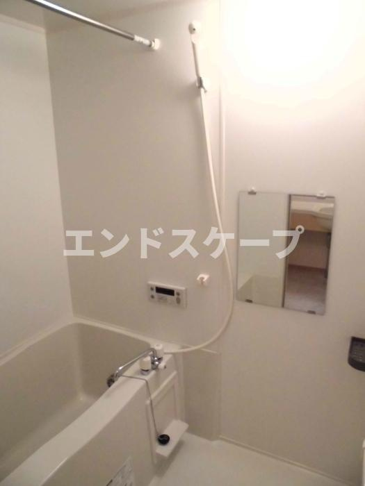 カーサＨＡＫＯＤＡの浴室|高崎、前橋、伊勢崎エリアのお部屋探しはエンドスケープまで！お客様の理想お聞かせ下さい♪