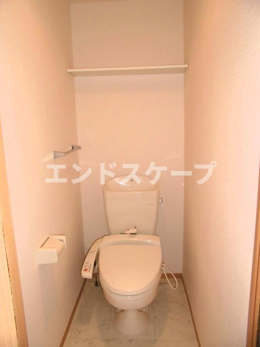 カーサＨＡＫＯＤＡのトイレ|高崎、前橋、伊勢崎エリアのお部屋探しはエンドスケープまで！お客様の理想お聞かせ下さい♪
