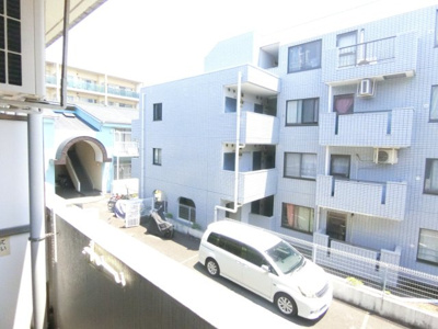 【展望】 | アパートメントカヤ中原