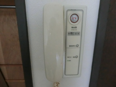 【セキュリティ】 | アパートメントカヤ中原