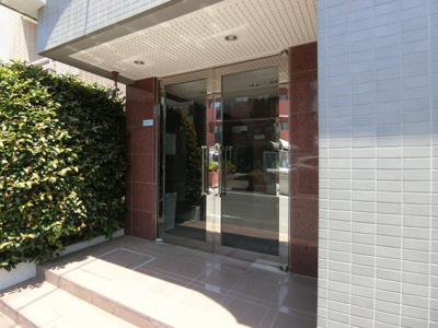 【エントランス】 | アパートメントカヤ中原