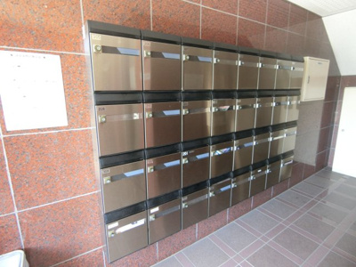 【その他共用部分】 | アパートメントカヤ中原