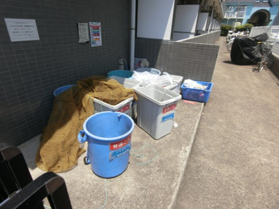 【その他共用部分】 | アパートメントカヤ中原