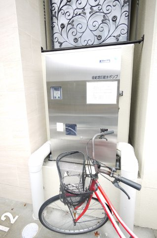 Le Maraisのその他共用部分