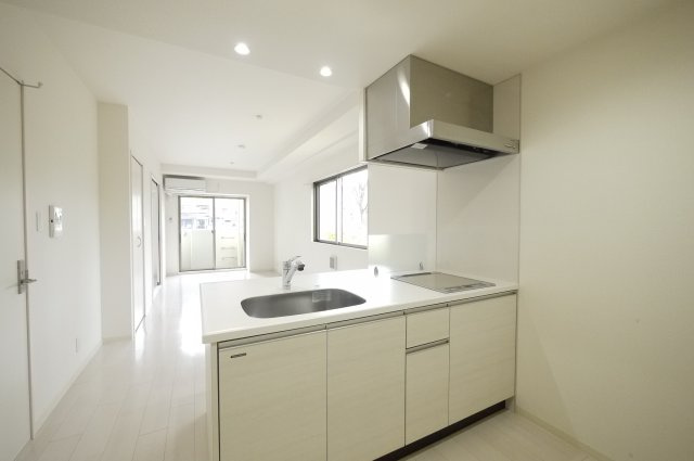 Le Maraisのキッチン|※写真は別の部屋のものです。