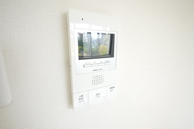 Le Maraisのセキュリティ|※写真は別の部屋のものです。