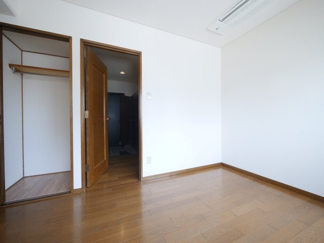 メゾン表町の収納