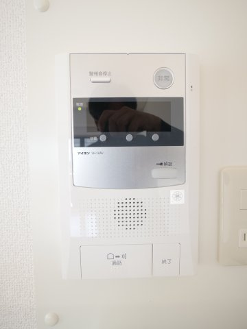 メゾン表町のセキュリティ