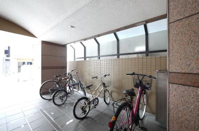 メゾン表町のその他共用部分