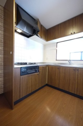 メゾン表町のキッチン