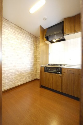 メゾン表町のキッチン