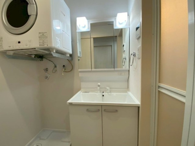 【洗面所】 | ＣＡＦＵＮＡ | ※405号室の写真を掲載しております