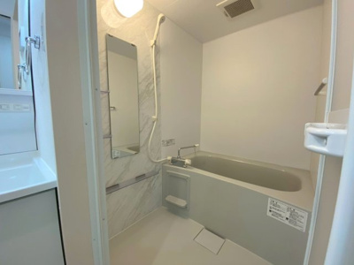 【浴室】 | ＣＡＦＵＮＡ | ※405号室の写真を掲載しております