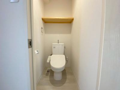 【トイレ】 | ＣＡＦＵＮＡ | ※405号室の写真を掲載しております