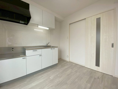 【キッチン】 | ＣＡＦＵＮＡ | ※405号室の写真を掲載しております