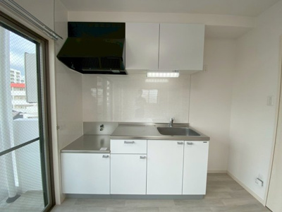 【キッチン】 | ＣＡＦＵＮＡ | ※405号室の写真を掲載しております