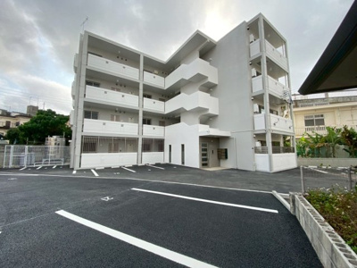 【外観】 | ＣＡＦＵＮＡ | ＣＡＦＵＮＡ（カフナ）★那覇市長田エリア