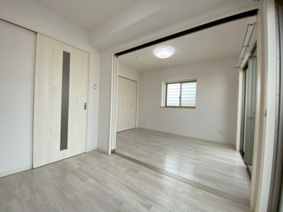 【居間・リビング】 | ＣＡＦＵＮＡ | ※405号室の写真を掲載しております