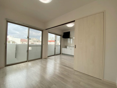 【洋室】 | ＣＡＦＵＮＡ | ※405号室の写真を掲載しております