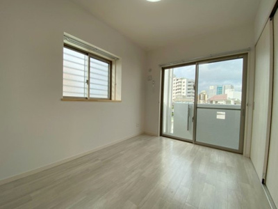 【洋室】 | ＣＡＦＵＮＡ | ※405号室の写真を掲載しております