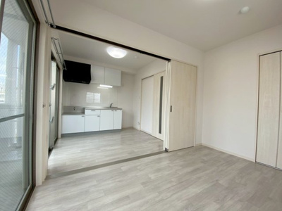 【洋室】 | ＣＡＦＵＮＡ | ※405号室の写真を掲載しております