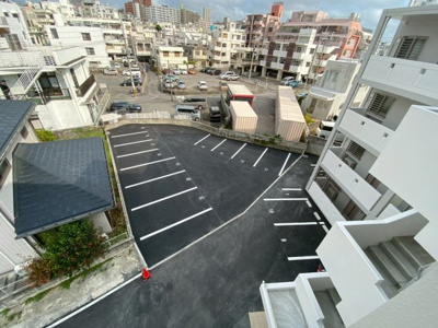 【駐車場】 | ＣＡＦＵＮＡ | ＣＡＦＵＮＡ（カフナ）★那覇市長田エリア