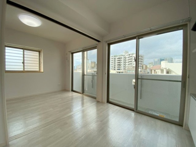 【居間・リビング】 | ＣＡＦＵＮＡ | ※405号室の写真を掲載しております