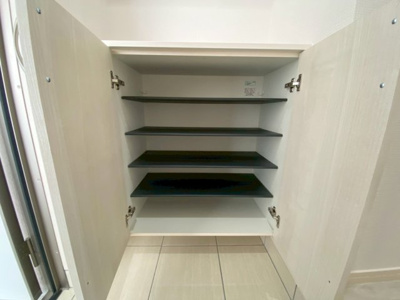 【玄関】 | ＣＡＦＵＮＡ | ※405号室の写真を掲載しております