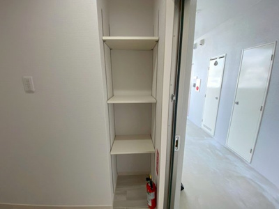 【玄関】 | ＣＡＦＵＮＡ | ※405号室の写真を掲載しております