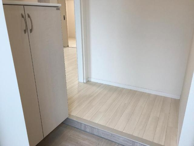 ココペリの玄関|玄関