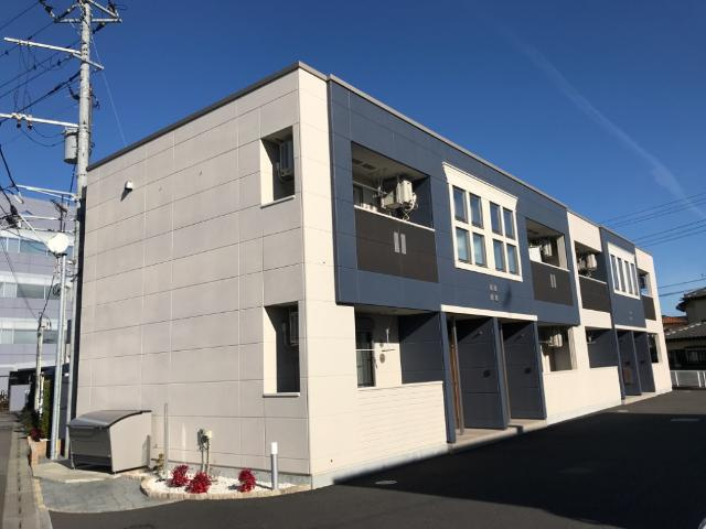 ココペリの外観|外観写真（昼）