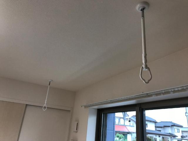 ココペリのその他|室内物干し