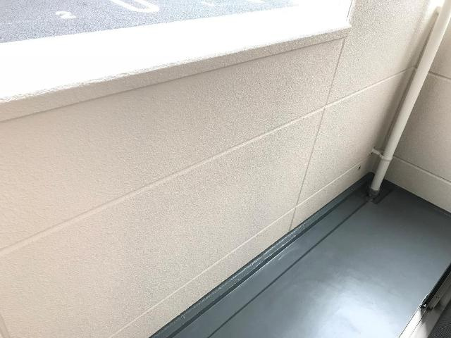 ココペリのその他|ベランダ