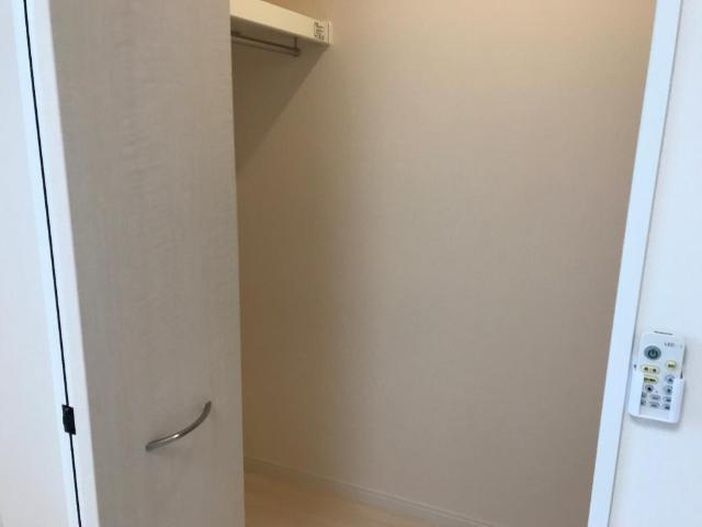 ココペリの収納|クローゼット