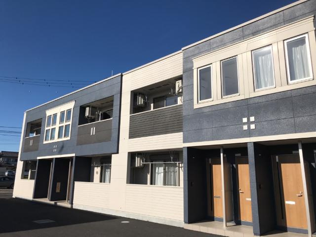 ココペリの外観|外観写真（昼）