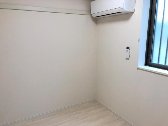 ココペリの内装|洋室