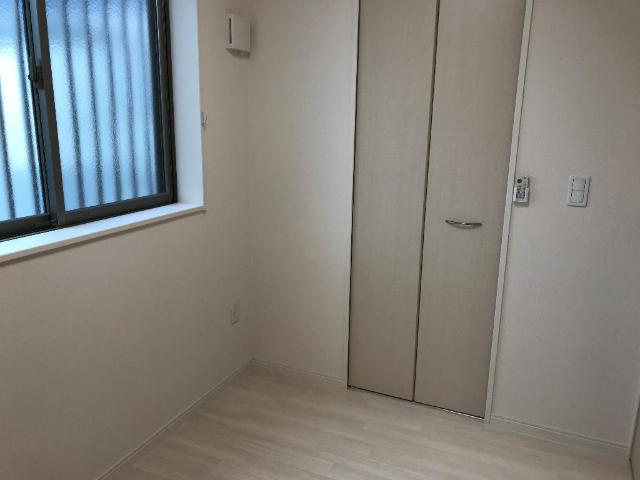 ココペリの内装|洋室