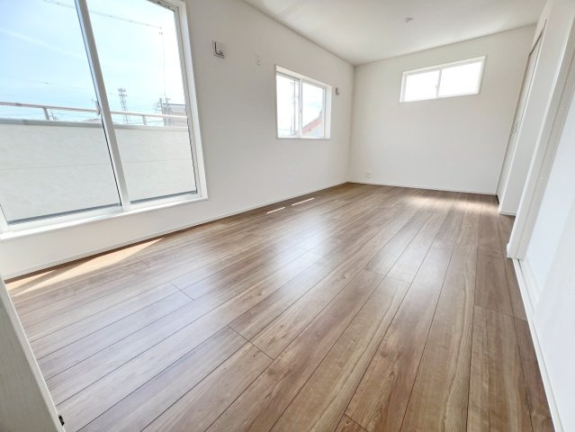 島田市中河町の洋室