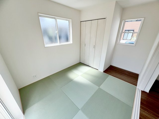島田市中河町の和室