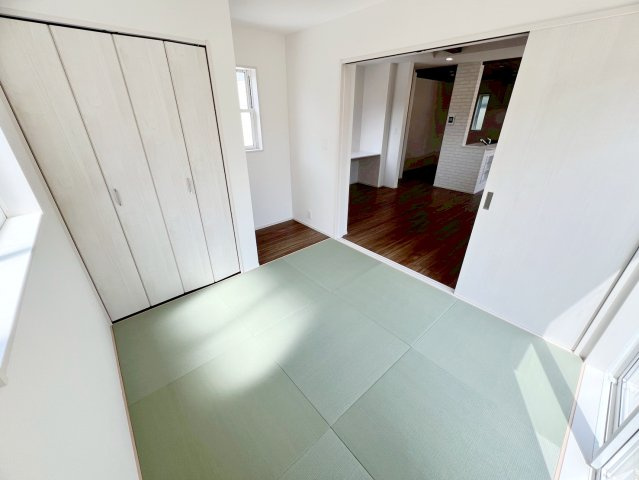 島田市中河町の和室